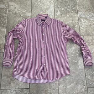 Hugo Boss Men’s long sleeve shirt Sz‎ 17 34/35